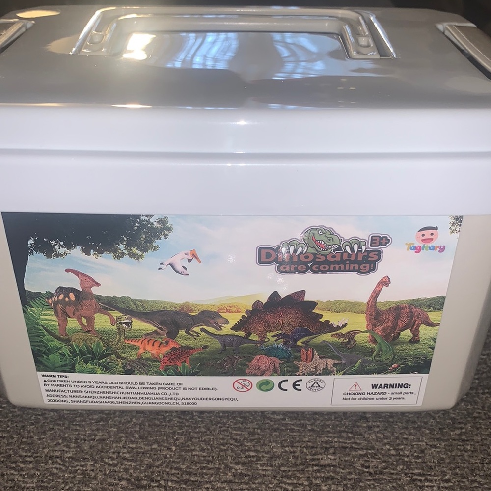 Dinasour Toys for little Boys